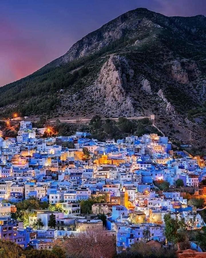 Joli Studio De Charme A Chaouen Chefchaouen Exterior foto