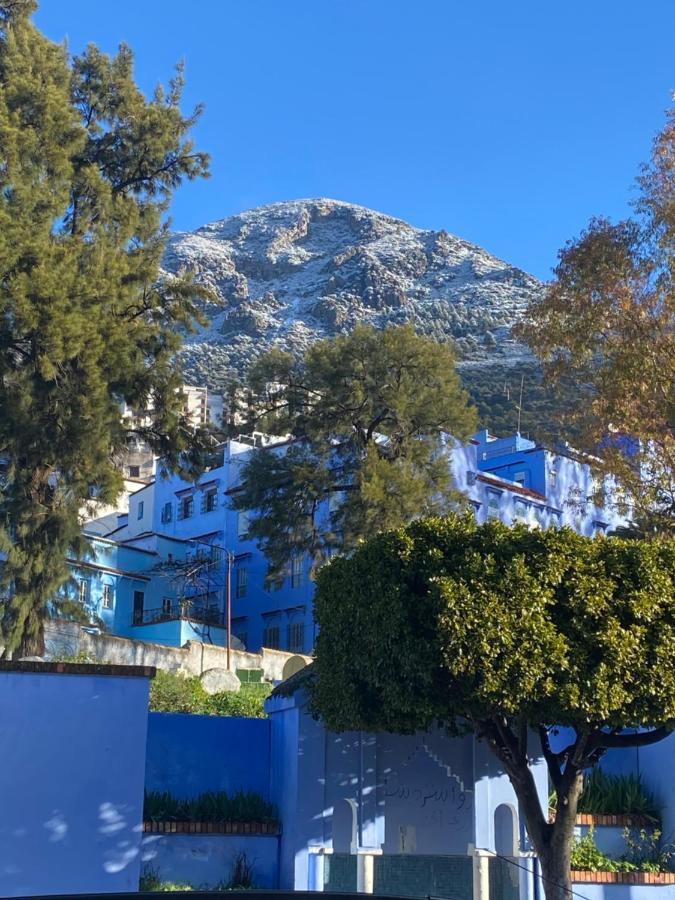 Joli Studio De Charme A Chaouen Chefchaouen Exterior foto